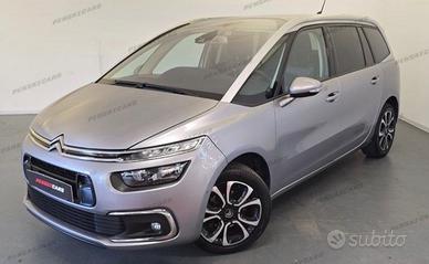 Citroen Grand C4 SpaceTourer BlueHDi 160 S&S EAT8 