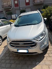 Ford- EcoSport -Titanium
