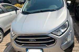 Ford- EcoSport -Titanium
