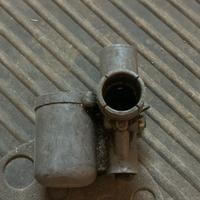 Carburatore Vespa MA19C solo corpo