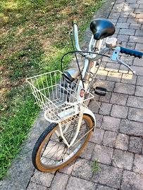 Bicicletta bambina Atala