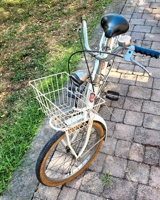 Bicicletta bambina Atala