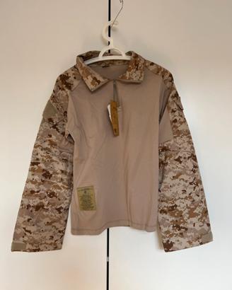 Mimetica completa Emerson Desert