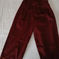 pantaloni donna
