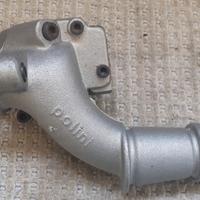 Collettore Vespa Polini 19 lamellare doppia aspir.