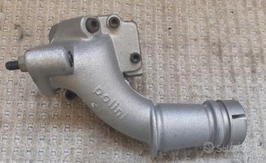Collettore Vespa Polini 19 lamellare doppia aspir.