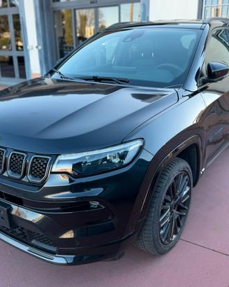 Jeep Compass 1.3 T4 240CV PHEV AT6 4xe  Versione S
