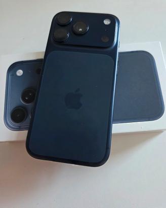 IPHONE 17 PRO 256GB USATO GARANZIA BATT.93