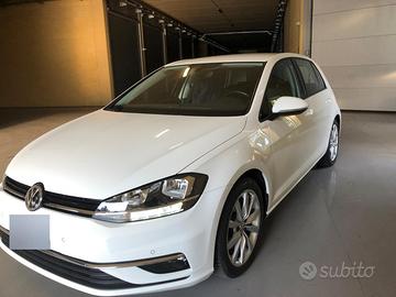 Golf 5p 2.0 tdi Highline 4motion 150cv  KM 63750