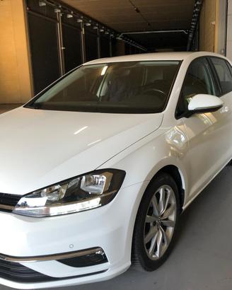 Golf 5p 2.0 tdi Highline 4motion 150cv KM