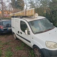 fiat Doblò 1.3 diesel Multijet