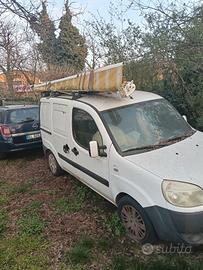 fiat Doblò 1.3 diesel Multijet