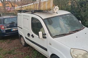 fiat Doblò 1.3 diesel Multijet