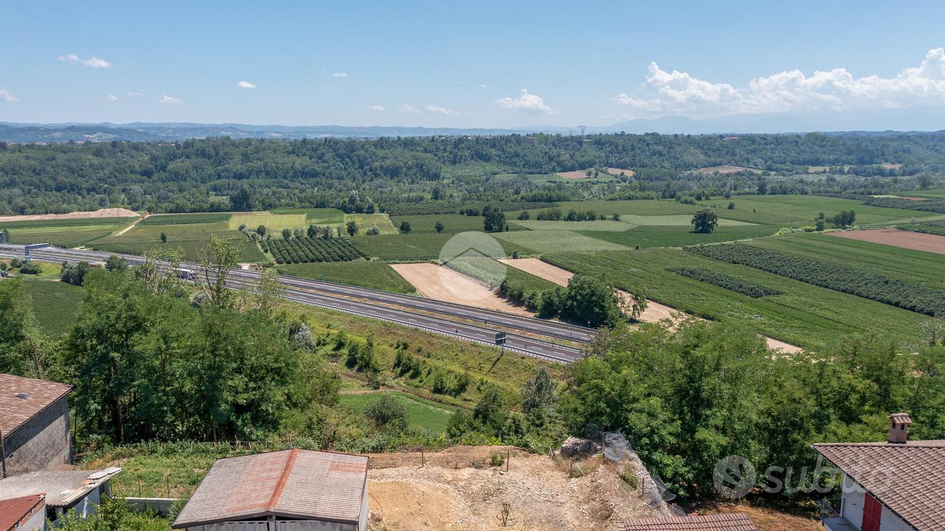 TER. RESIDENZIALE A CHERASCO - Vista 4