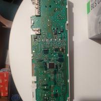 scheda lavatrice Bosch