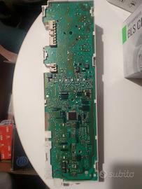 scheda lavatrice Bosch