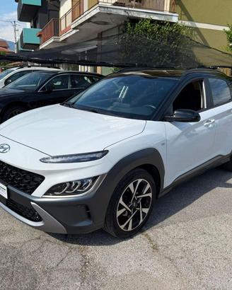 HYUNDAI Kona 1.0 T-GDI Hybrid 48V iMT XLine