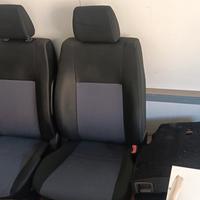 tappezzeria fiat sedici 