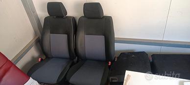 tappezzeria fiat sedici 