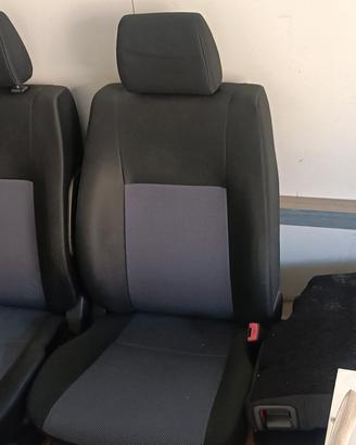 tappezzeria fiat sedici 