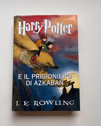 Harry Potter e il Prigioniero di Azkaban apr 2002