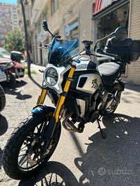 Cfmoto 700cl-x - 2022