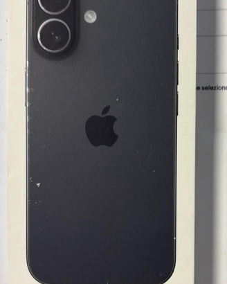 IPHONE 17 256 imballato
