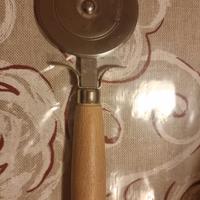 Rotella Taglia pizza in acciaio inox