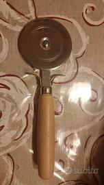Rotella Taglia pizza in acciaio inox