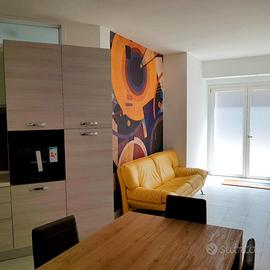 Trilocale v.le Cappuccini breve periodo