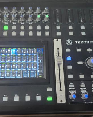 Mixer digitale Topp Pro T2208