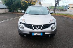 Nissan Juke 1.6 benzina SOLAMENTE 134.000 KM