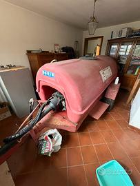Atomizzatore Piave 1500 litri