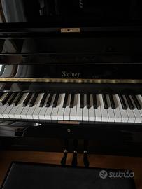 Pianoforte verticale