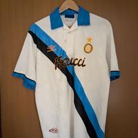Maglia INTER Originale UMBRO Fiorucci Serie A