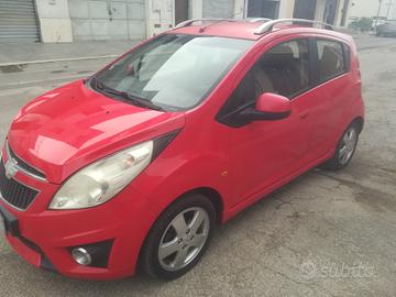 Chevrolet spark 1200 benzina /gpl x neopatentati 