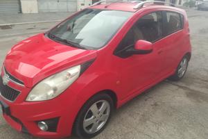 Chevrolet spark 1200 benzina /gpl x neopatentati 