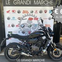 Yamaha XSR 700