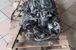 Motore marino Volvo Penta B-20 con invertitore MS2