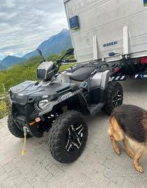 Quad Polaris SPX 570 Sportsman SP 4x4