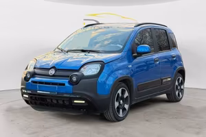 FIAT Panda NEW PANDA LA PANDINA CROSS blu e...