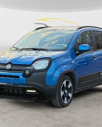 FIAT Panda NEW PANDA LA PANDINA CROSS blu e...