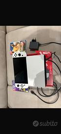NINTENDO SWITCH 1 OLED + Pokemon