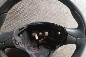 Volante punto sporting 1 serie/barchetta no air