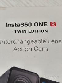 insta 360 One R twin ediction