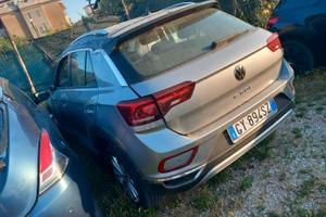 Volkswagen T-Roc 1.0 TSI sinistrato