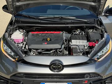 Toyota Yaris 1.6 Turbo 3 porte GR Circuit DAT
