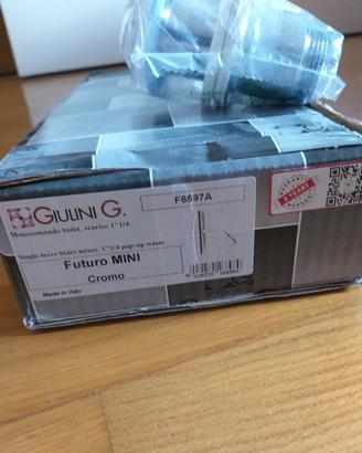 Piletta per bidet nuova