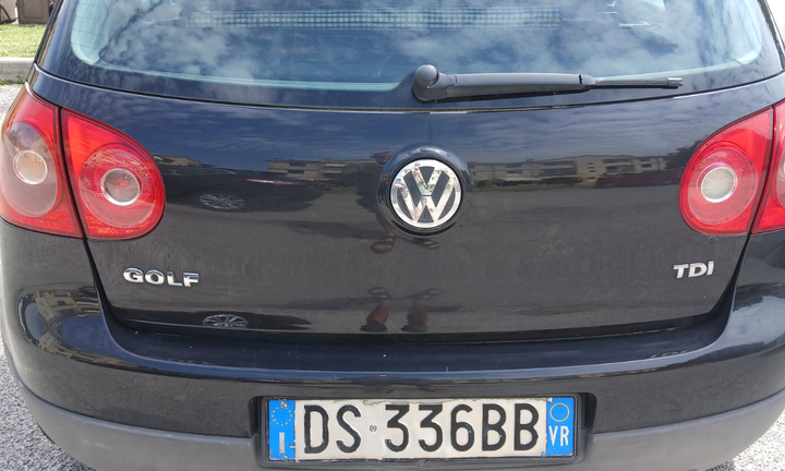 Golf 105cv confortline