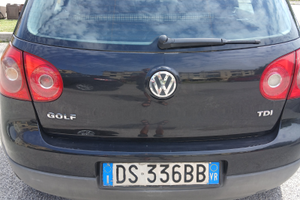 Golf 105cv confortline